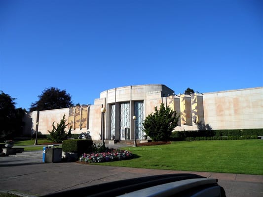 Seattle Asian Art Museum by null