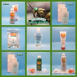 Greenhead Season is Coming!
Be ready with Skin-So-Soft -- now in stock at Conley's Drug Store!
Whether you're battling greenheads, mos