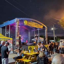 Boot Hill Saloon - Bike week
