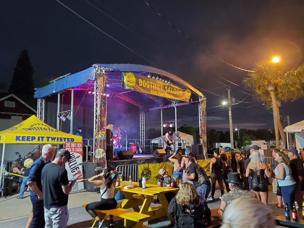 Boot Hill Saloon Image