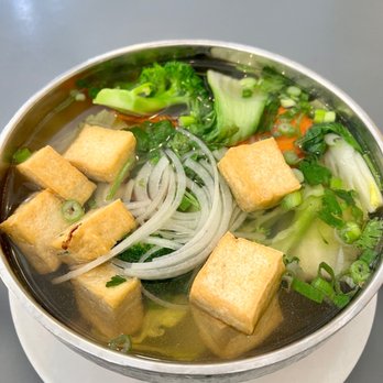 Viet Phomula - V1. Vegetarian Pho was 4/5 - Vietnamese Near Me - Monrovia, California