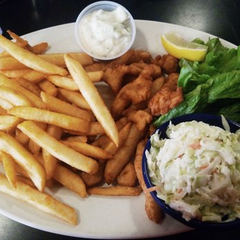 Doubleday Cafe - Clam strip special - American Near Me - Cooperstown, New York