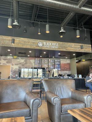 Black Rifle Coffee Company by null