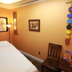 Peaceful clinic setting