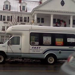 Fast Taxi & Delivery Service