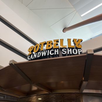 Potbelly Sandwich Shop - Sandwiches Near Me - Boston, Massachusetts