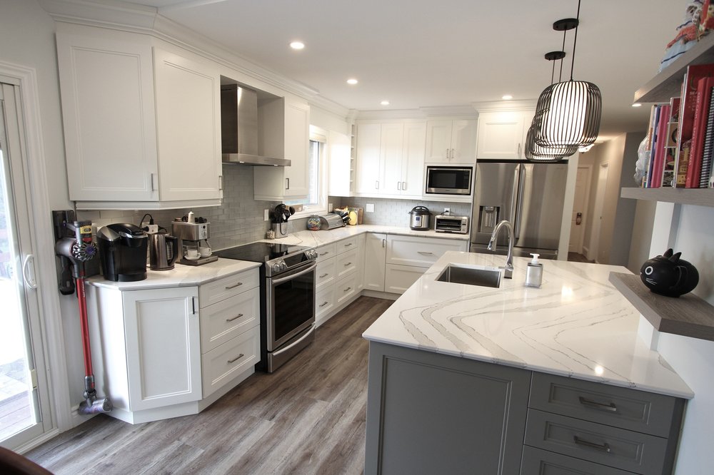 CLASSIC KITCHENS & RENOVATIONS Updated September 2024 Request