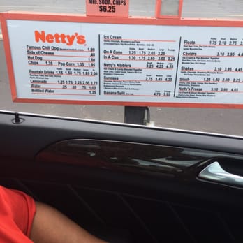 Netty's on Dorr St - No explanation necessary - Hot Dogs Near Me - Toledo, Ohio