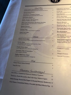 Menu photo 7 The Euro Bistro Grand Rapids, MI