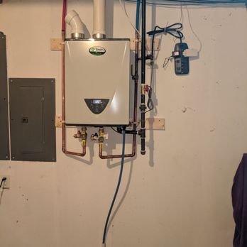 RPM Plumbing & Heating - Tankless - Plumbing Near Me - Howell, Michigan RPM Plumbing & Heating - Tankless - Plumbing Near Me - Howell, Michigan