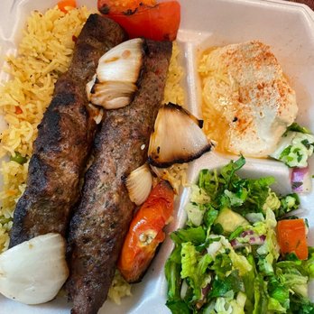 Hummus Express - Falafel Near Me - Bakersfield, California