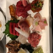 Photo of Sushi Gen - Los Angeles, CA, United States. Sashimi Dinner