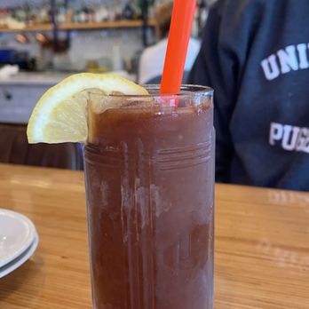The Governor Modern Diner - Bourbon slushy - Breakfast & Brunch Near Me - Milford, Ohio The Governor Modern Diner - Bourbon slushy - Breakfast & Brunch Near Me - Milford, Ohio