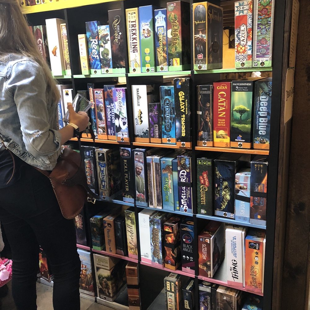 Zulu's Board Game Cafe - Cafes Near Me - Bothell, Washington Zulu's Board Game Cafe - Cafes Near Me - Bothell, Washington