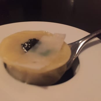 Alinea - Truffle Explosion - New American Near Me - Chicago, Illinois