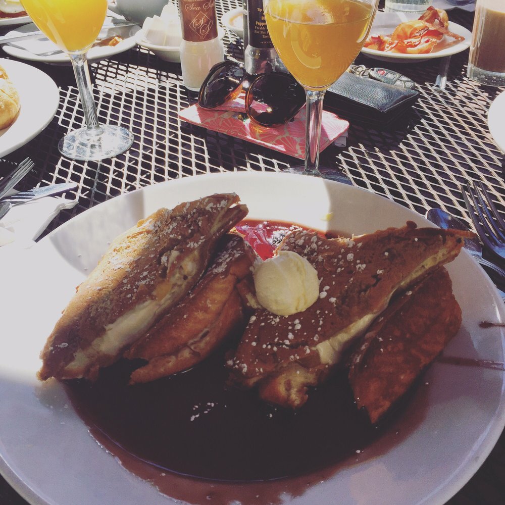 Peach Valley Cafè - Stuffed French Toast, amazingly good! - Breakfast & Brunch Near Me - Heathrow, Florida Peach Valley Cafè - Stuffed French Toast, amazingly good! - Breakfast & Brunch Near Me - Heathrow, Florida