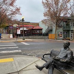 Fairhaven Historic District - Dec 2022