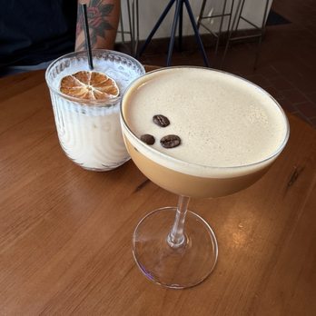 Before & After - Espresso Martini and Mai Tai - Desserts Near Me - Leadville, Colorado