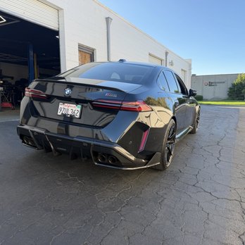 SC Motorsports - M5 G90 rear diffuser and exhaust - Car Stereo Installation Near Me - Temecula, California SC Motorsports - M5 G90 rear diffuser and exhaust - Car Stereo Installation Near Me - Temecula, California