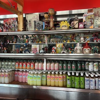 Chanko - Drinks and figurines - Japanese Near Me - Tampa, Florida
