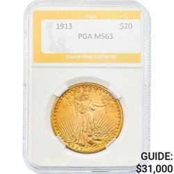 US Gold and Coin