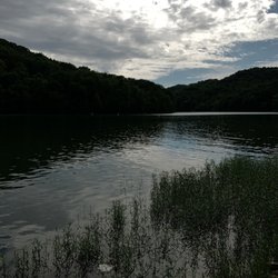 Paintsville Lake State Park Campground