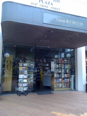 Oscar and Friends Booksellers - Double Bay by null