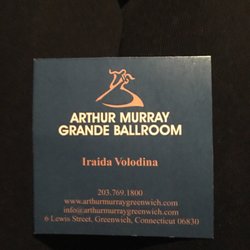 Arthur Murray