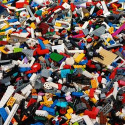Enchanted Bricks - LEGO Bulk Table - Pick Your Own Bricks!