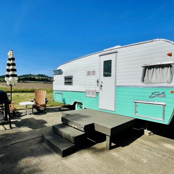 The Vintages Trailer Resort - Resorts Near Me - Dayton, Oregon