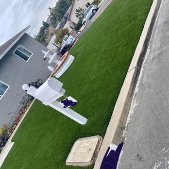 Max Synthetic Turf - Front yard - Artificial Turf Near Me Max Synthetic Turf - Front yard - Artificial Turf Near Me