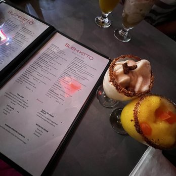 Sushi Kitto - Wish I had taken a better photo of the menu. But their menu is on their website - Sushi Bars Near Me - Indio, California Sushi Kitto - Wish I had taken a better photo of the menu. But their menu is on their website - Sushi Bars Near Me - Indio, California