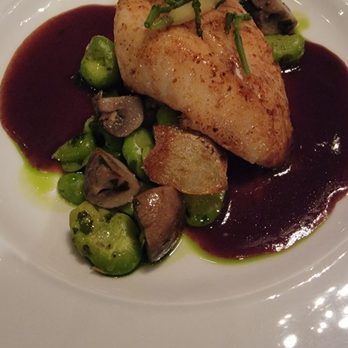Partage - 3rd fish course - French Near Me - Las Vegas, Nevada Partage - 3rd fish course - French Near Me - Las Vegas, Nevada