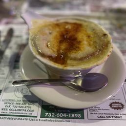 Crock of French Onion