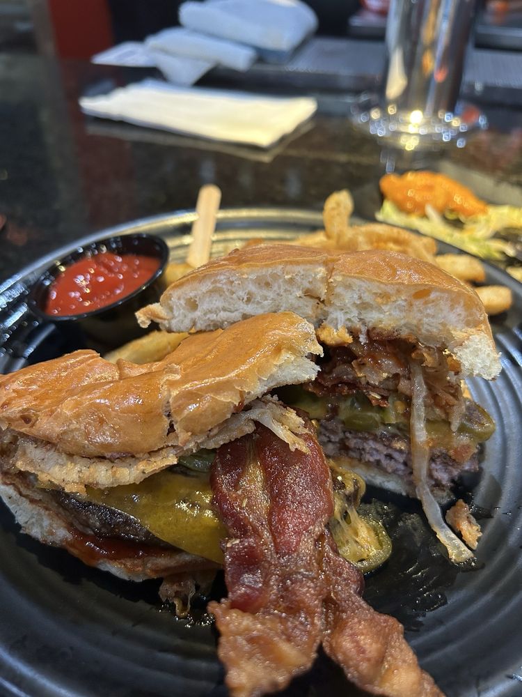 Gentleman Jim's Restaurant