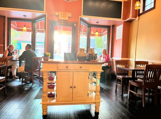 Maize Restaurant by null