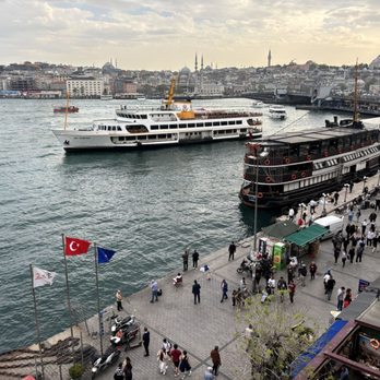 Afrodit Restaurant - View - Seafood Near Me - Istanbul, 34