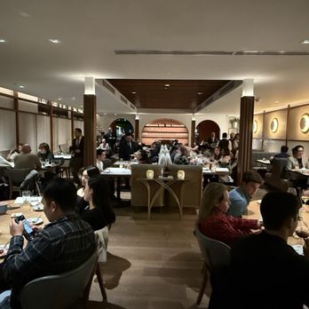 Be.Steak.A - Main dining room - Bars Near Me - Campbell, California