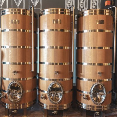 Bracebridge Barrelhouse by null