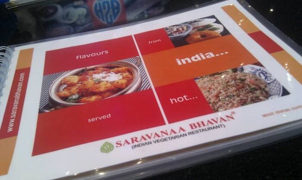 Saravanaa Bhavan East Ham by null