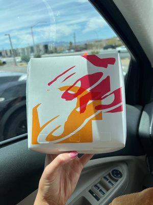 Taco Bell - Live Más Café by null