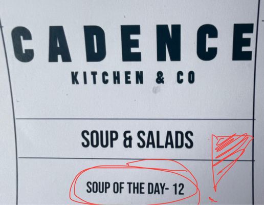 Cadence Kitchen & Co by null