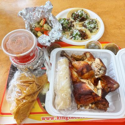 King Taco # 10 by null