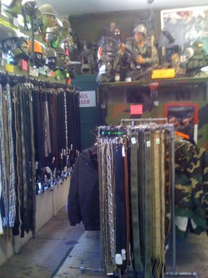 The Supply Sergeant by null