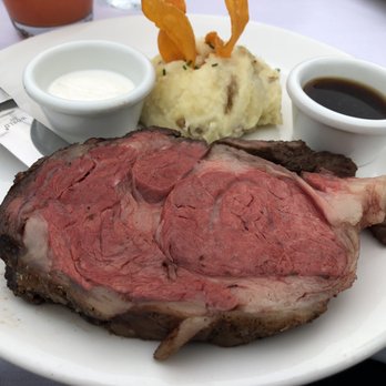 Chart House - Look at that Prime Rib! - Seafood Near Me - Dana Point, California