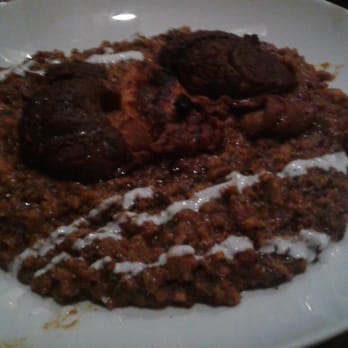 Afghan Bistro - Risotto and beef (sholah) - Afghan Near Me - Springfield, Virginia Afghan Bistro - Risotto and beef (sholah) - Afghan Near Me - Springfield, Virginia