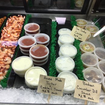 Bodean Seafood Market - Seafood Markets Near Me - Tulsa, Oklahoma