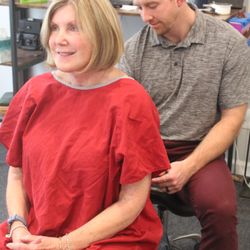 Vital Family Chiropractic - Dr. Kurt analyzes Delta-T/Nervoscope findings, comparing them to your X-ray at each visit--an analytical touch to personalize your care.