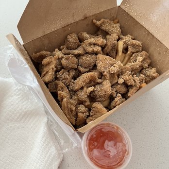 Quickly - Popcorn chicken - Bubble Tea Near Me - Pensacola, Florida Quickly - Popcorn chicken - Bubble Tea Near Me - Pensacola, Florida