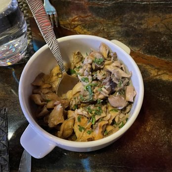Bimini Steakhouse - Forest mushrooms - Steakhouses Near Me - Reno, Nevada